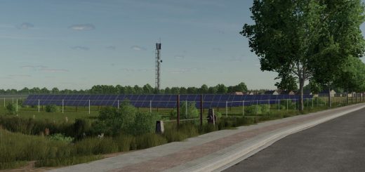 XXL Solar Park v1.0