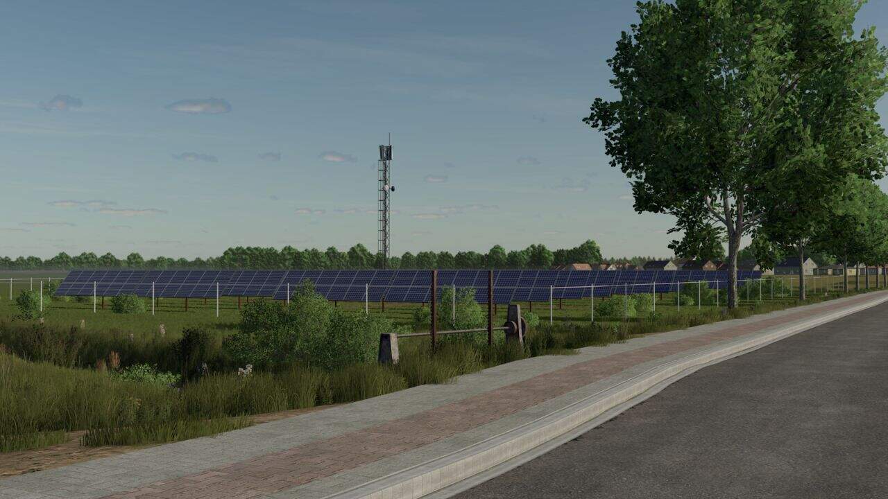 XXL Solar Park v1.0