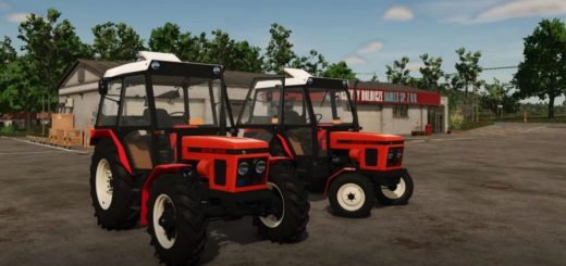 Zetor UR I Pack v1.0