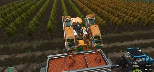 Zielonka Real Orchards – Multifruit V1.2