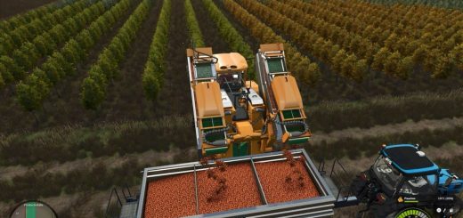 Zielonka Real Orchards – Multifruit V1.1