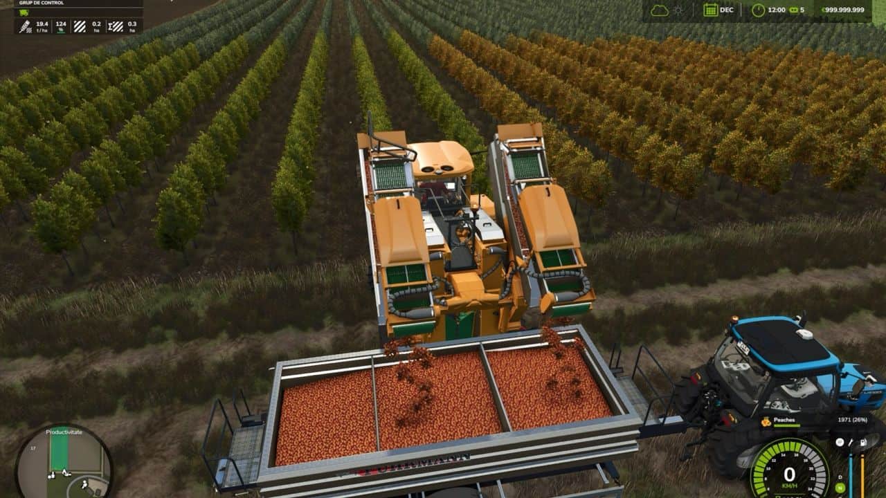 Zielonka Real Orchards – Multifruit V1.1