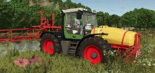 FarmCon24 – Fendt Pack V1.0.0.3