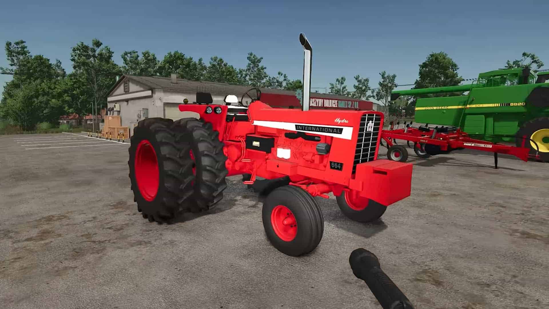 International Harvester 664 v1.0