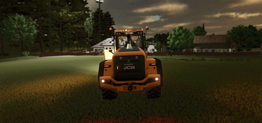 JCB 435S v1.0
