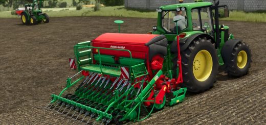 John Deere 6030 Premium Series V1.1
