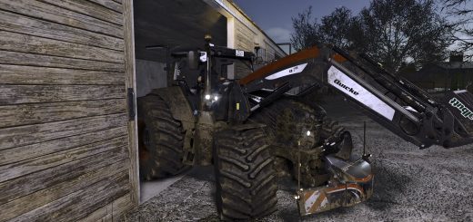 Landini Series 7 Ghost Edition V1.0.0.1