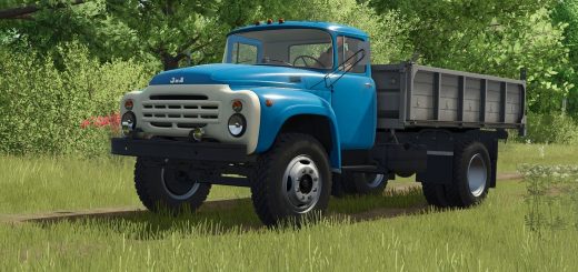 ZIL-130 v0.1