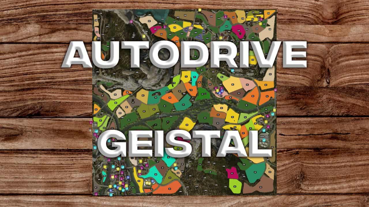 Autodrive Geistal V1.0