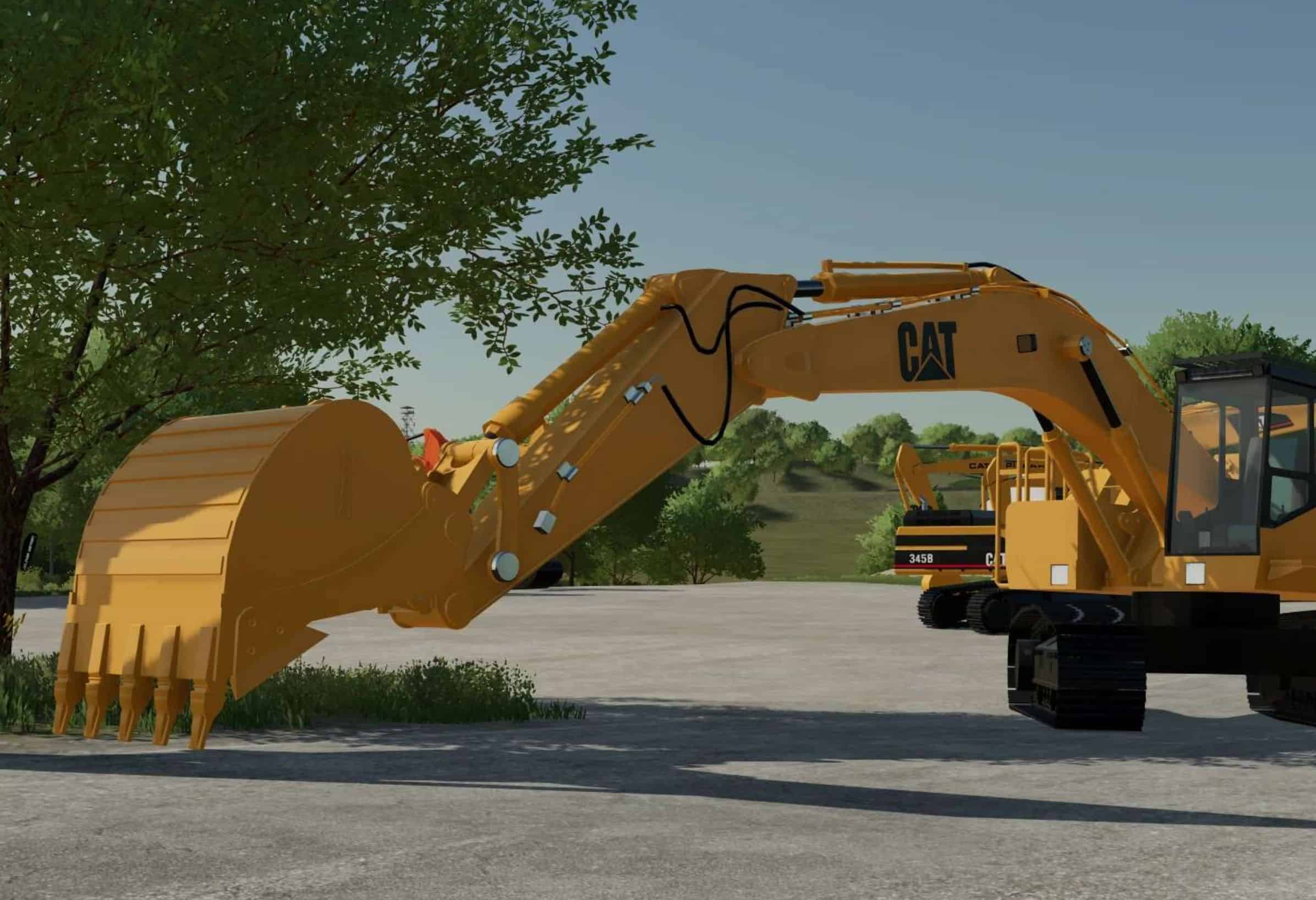 15 Ton Bucket Pack v1.0