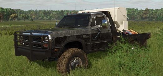 1993 Dodge W250 v1.0