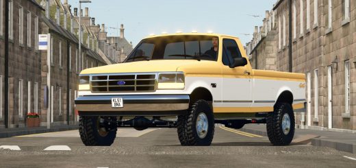 1993 Ford F150 v1.0