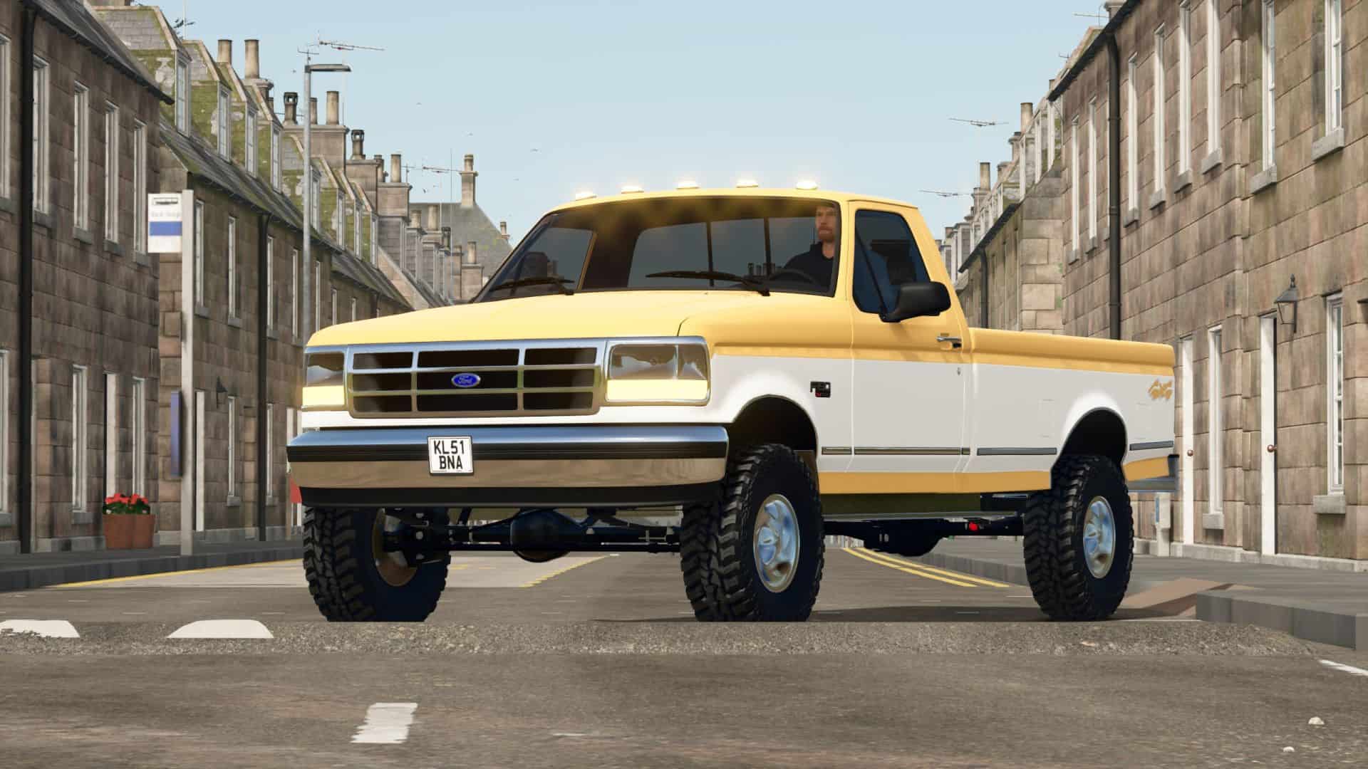 1993 Ford F150 v1.0