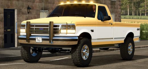 1993 Ford F150 v2.0
