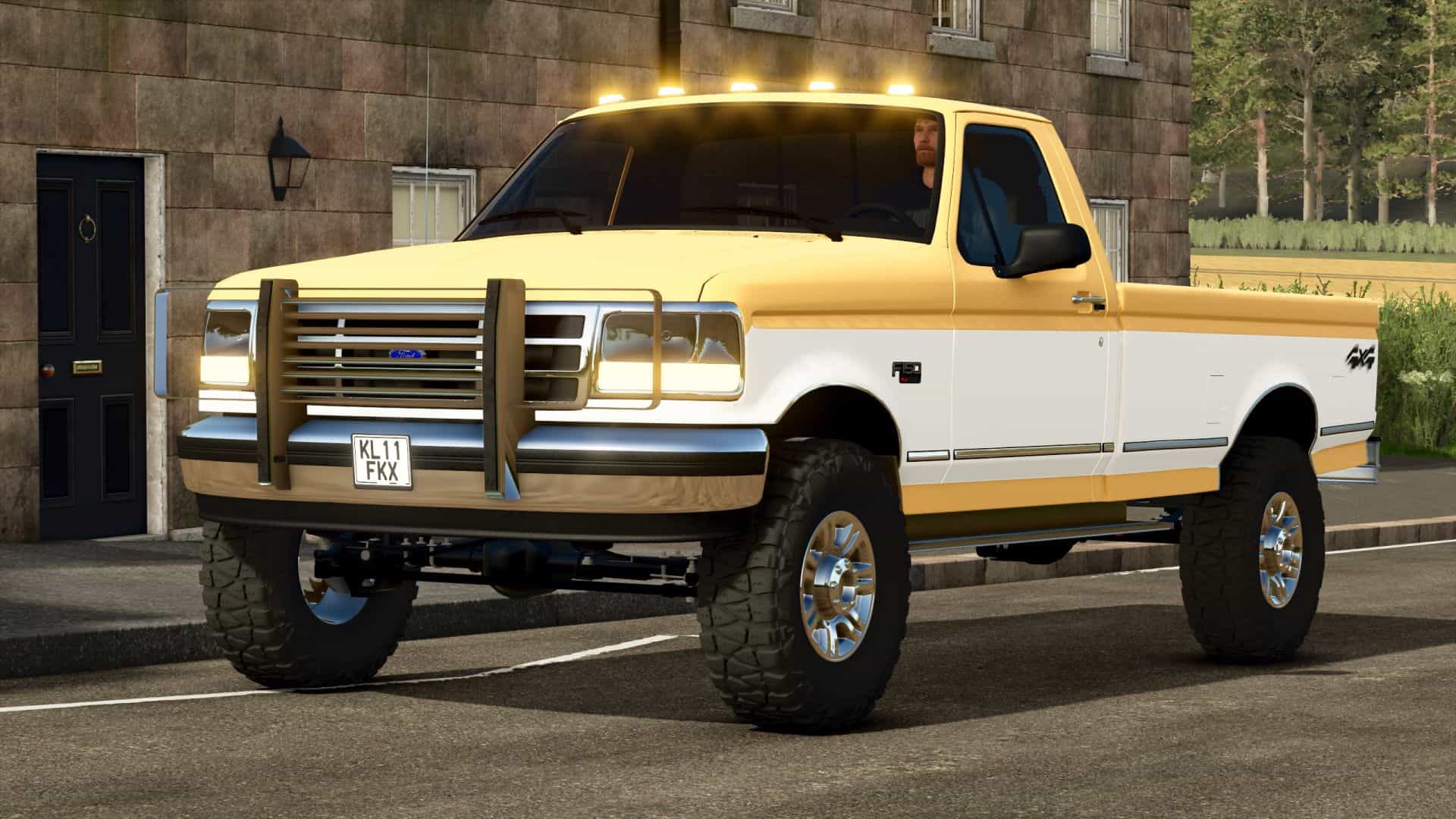 1993 Ford F150 v2.0