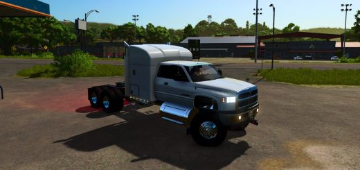 1999 Dodge Ram 7500 Semi V1.0.0.7