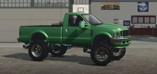 1999 Ford F250 v1.0