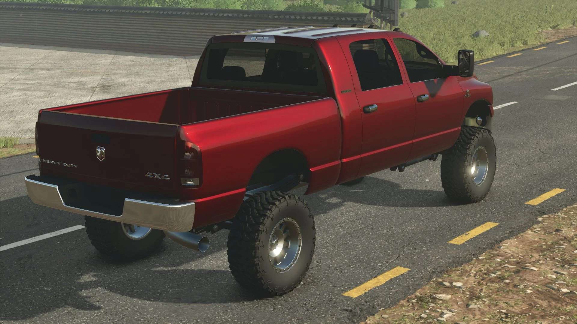2006 Dodge Ram Megacab v1.0.0.1