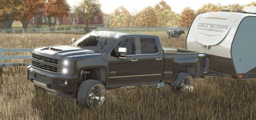 2017 High Country SRW v1.0