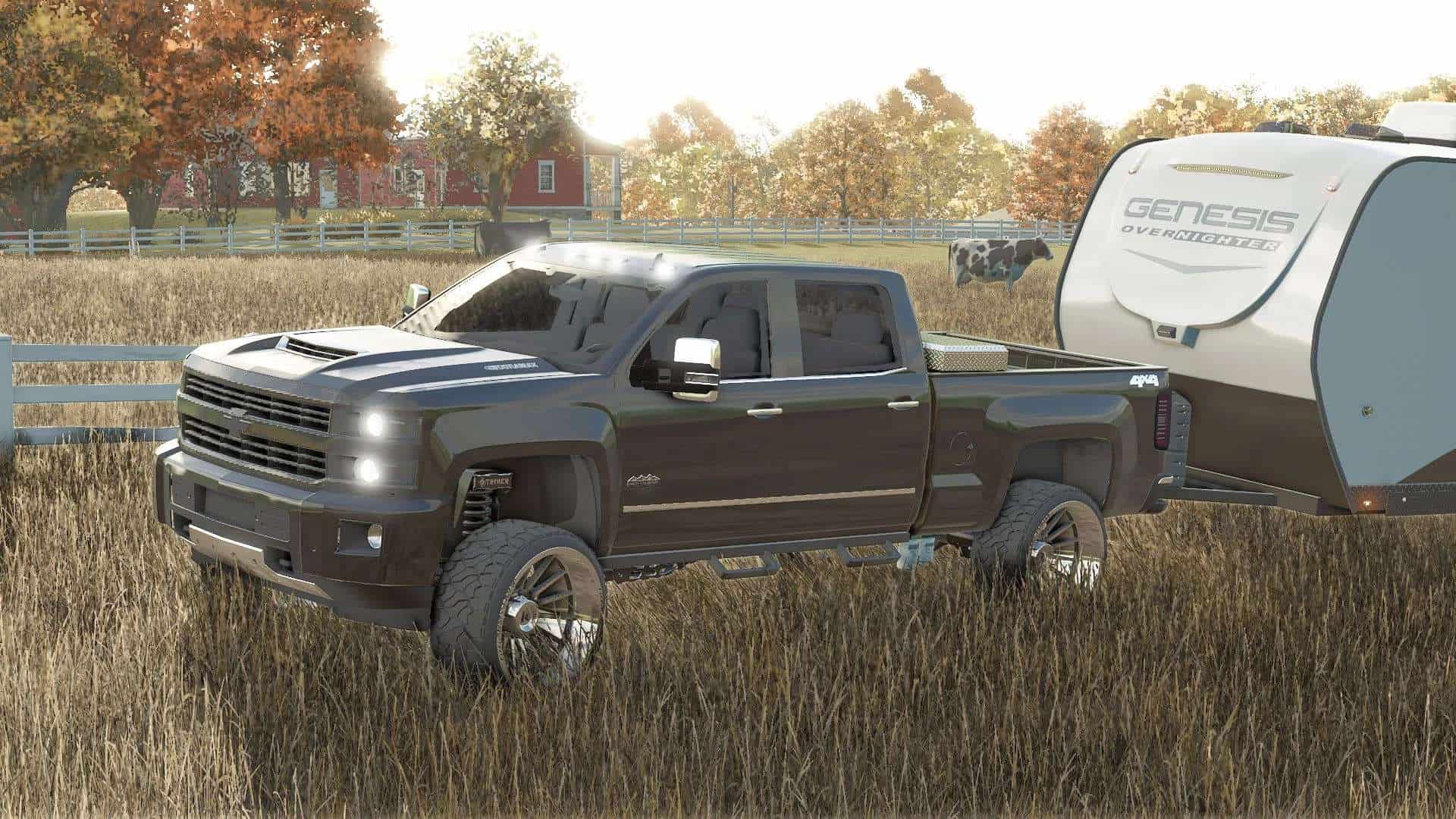 2017 High Country SRW v1.0