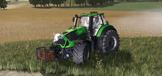 2019 Deutz Series 9 v1.0.0.1