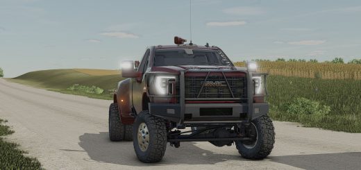 2024 Denali Dually v1.0
