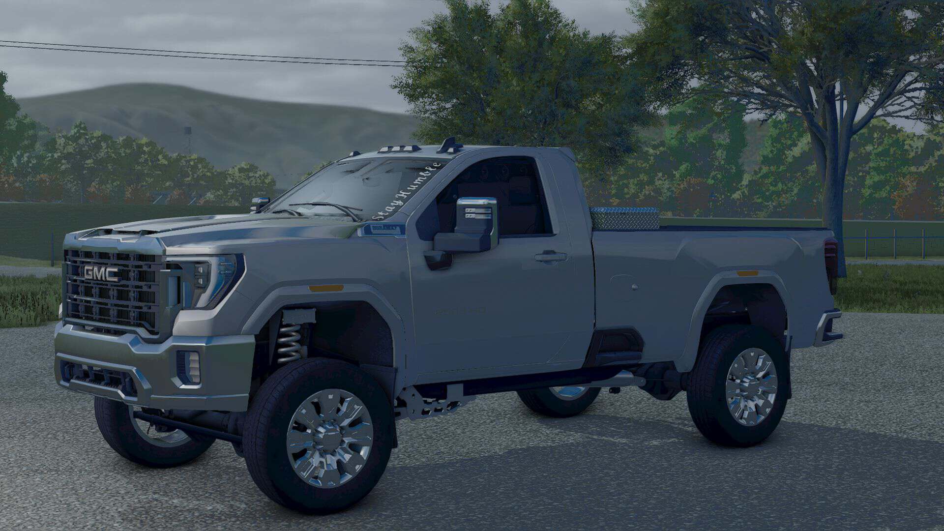 2024 Denali SRW v1.0