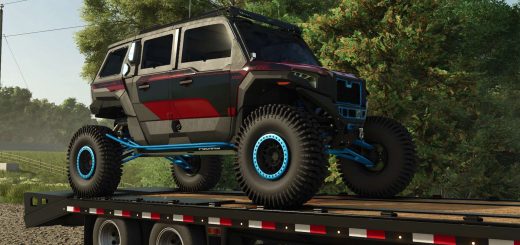 2025 Polaris XPEDITION 4Dr v1.0