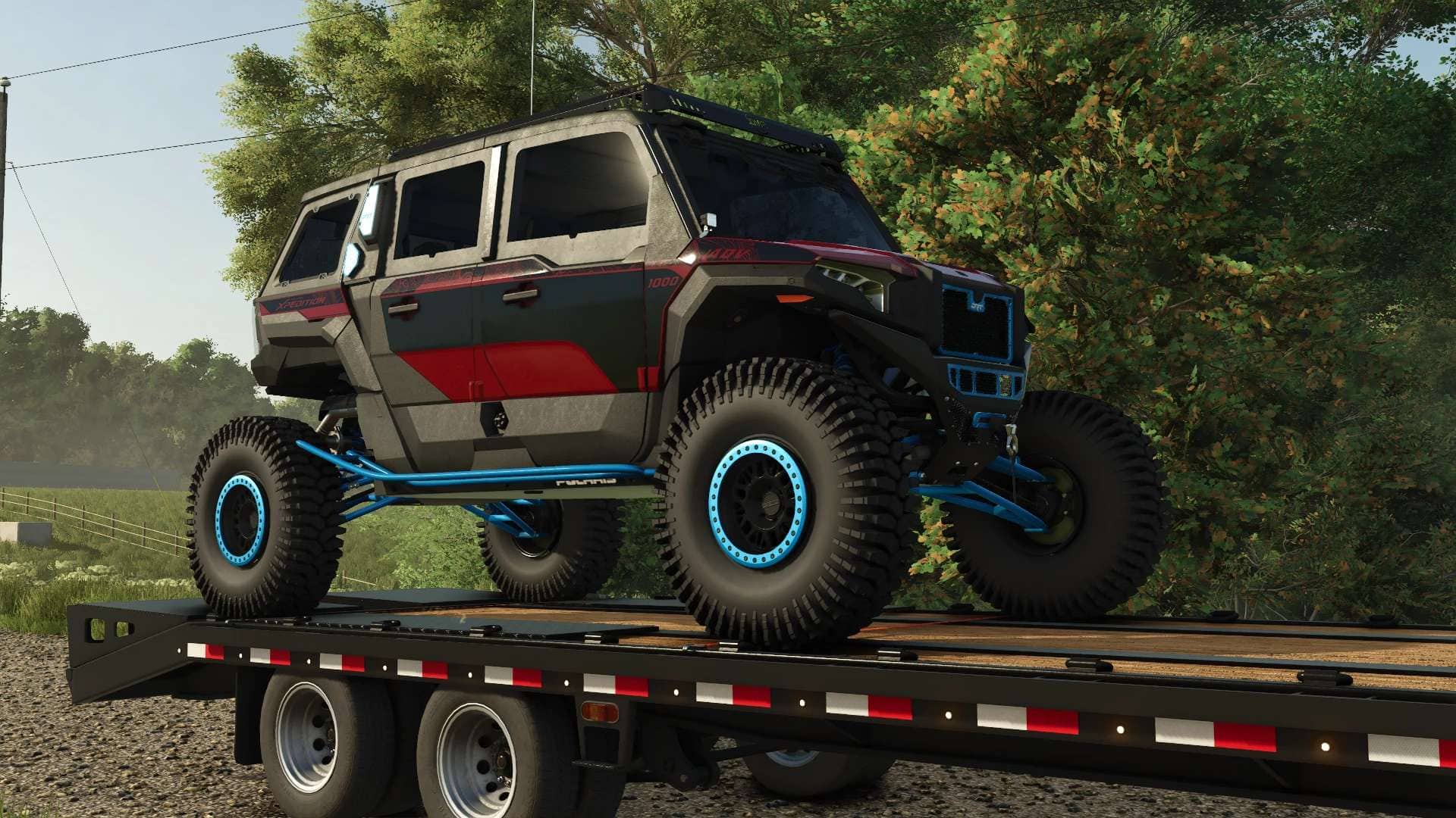 2025 Polaris XPEDITION 4Dr v1.0