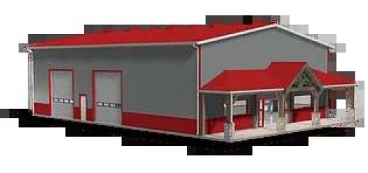 60 x 80 Retail Shop v1.0