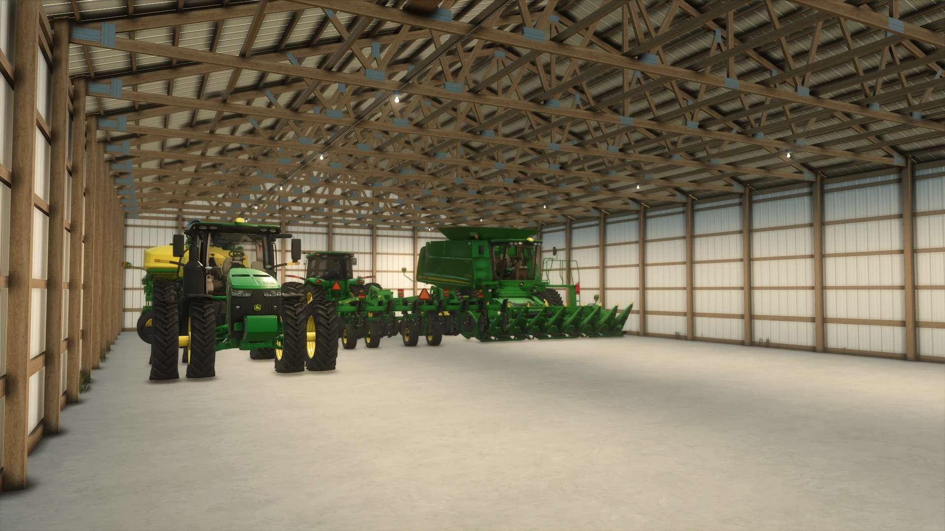 60×105 Morton Shed v1.0
