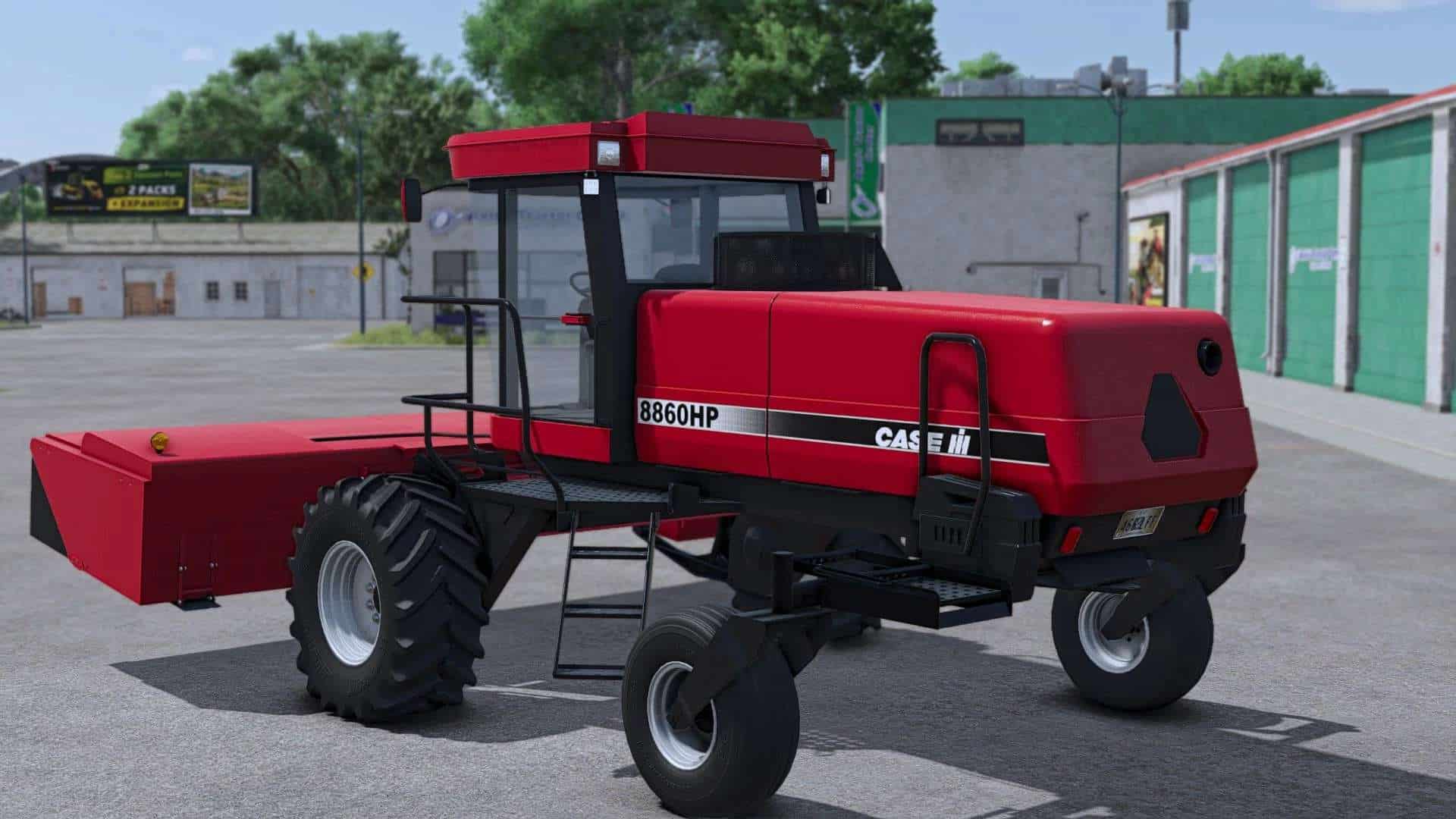 AGCO Swather Pack v1.0