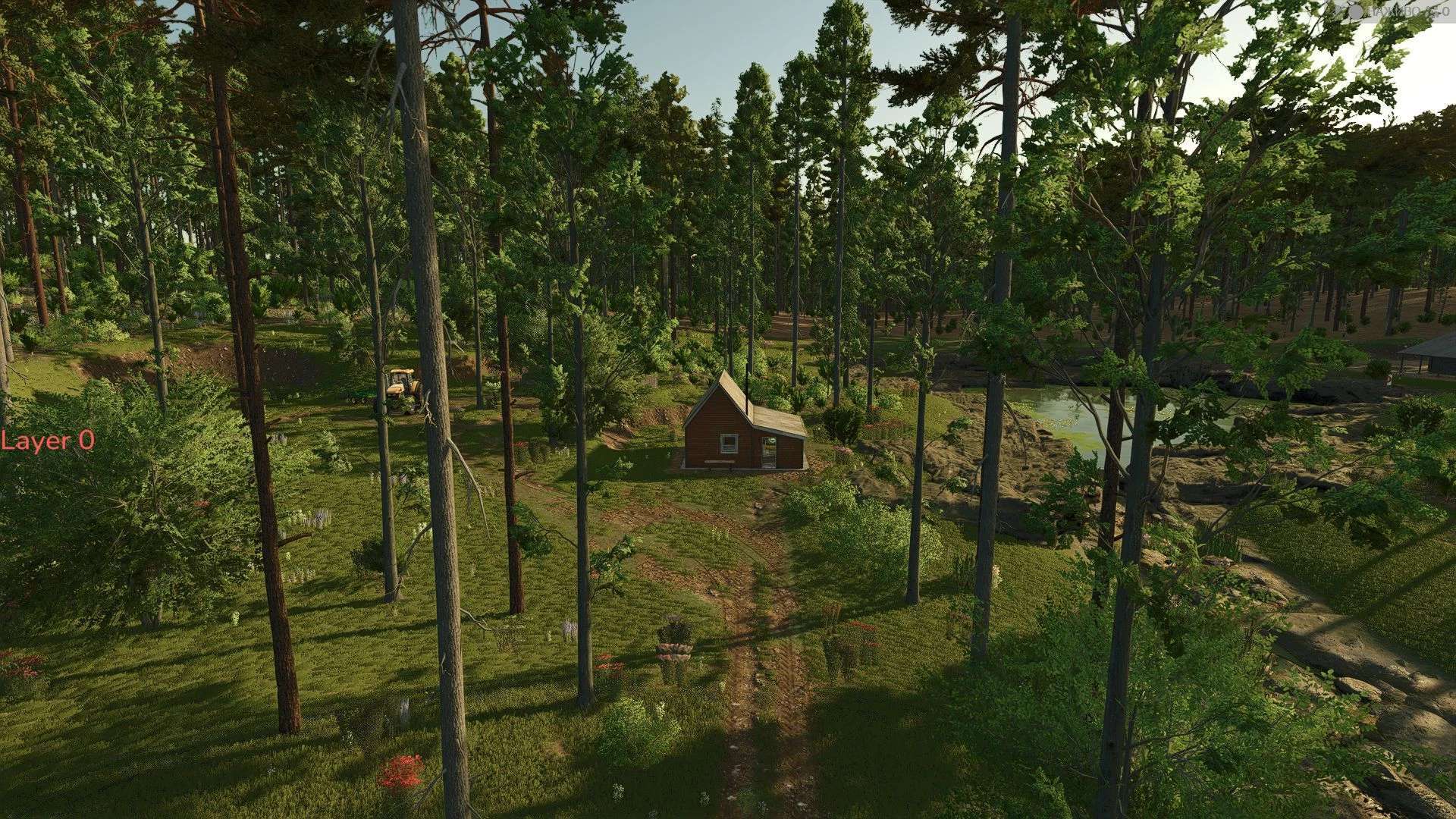 Abandoned Lands v1.0