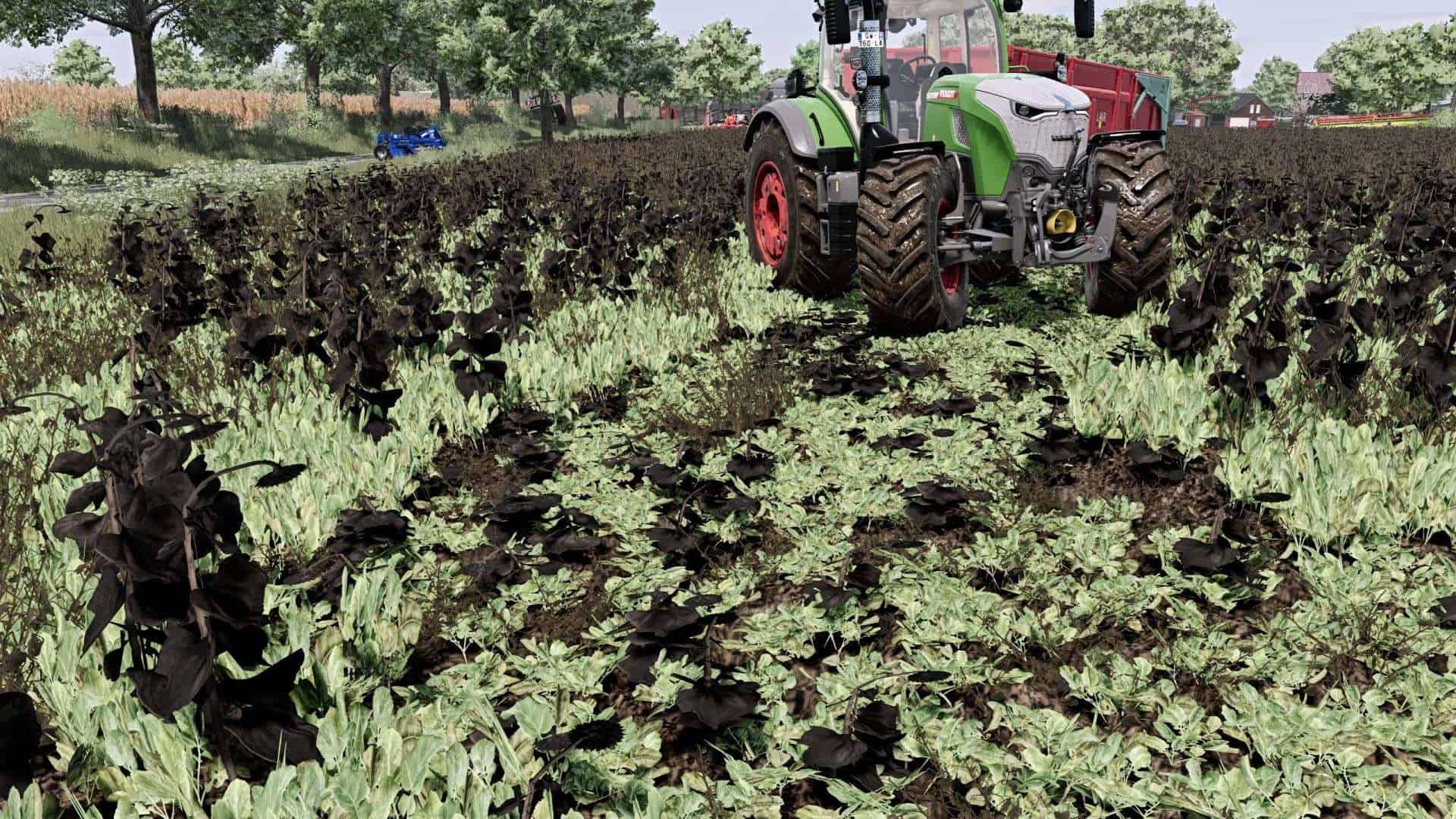 Added crop destruction v1.1