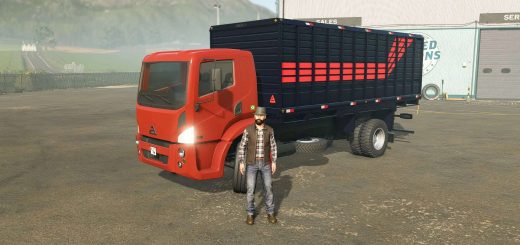Agrale Truck 14000 v3.4.4.3