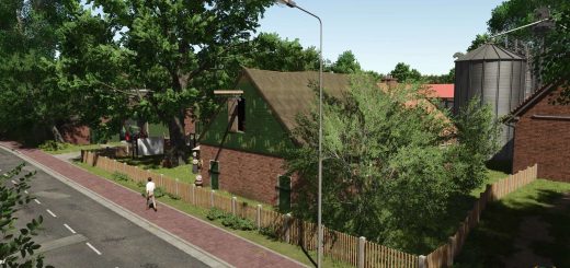 Agrar Johny 6330 Diepholz Savegame Update v1.1