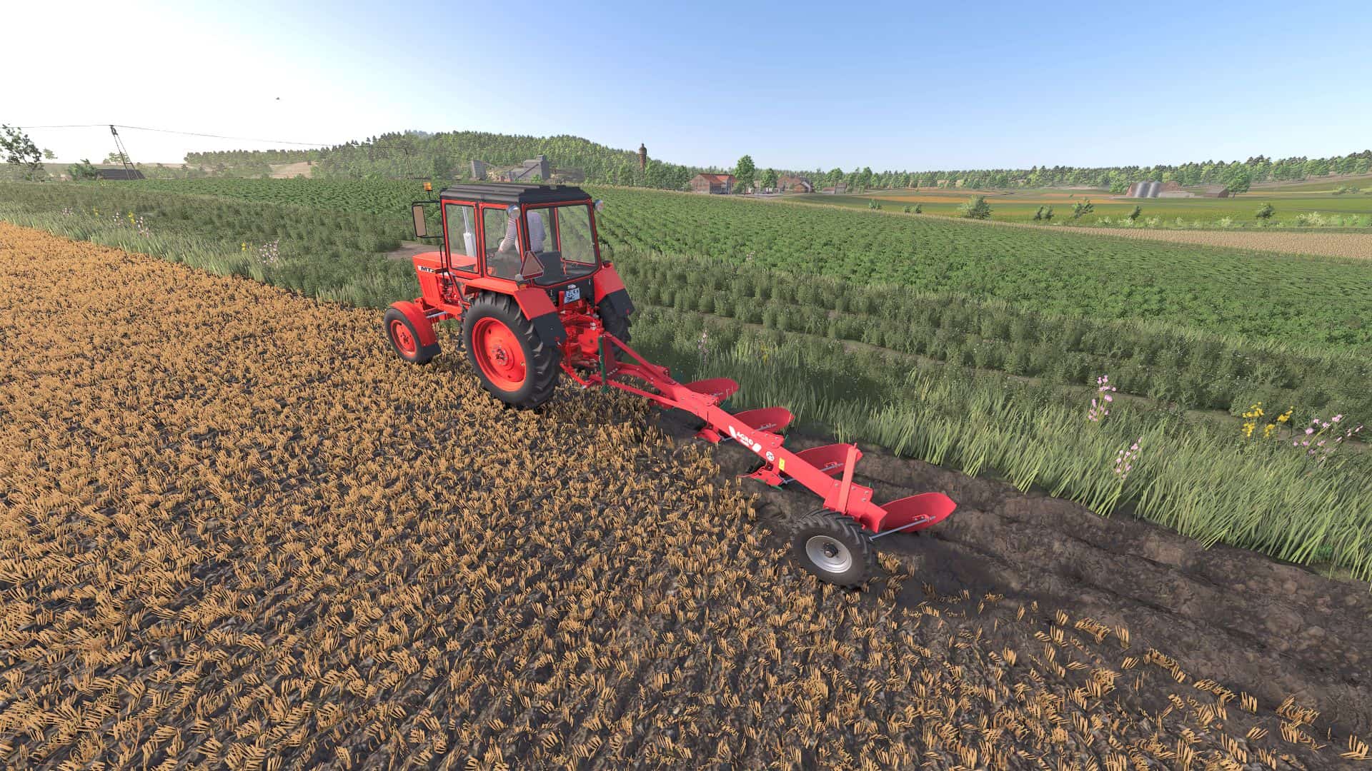 AgroMasz PJM 2 3 4 v1.0