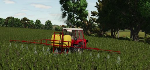 Agromehanika AGS330 v1.0