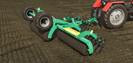 Agromerkur Cambridge 6.3 v1.0