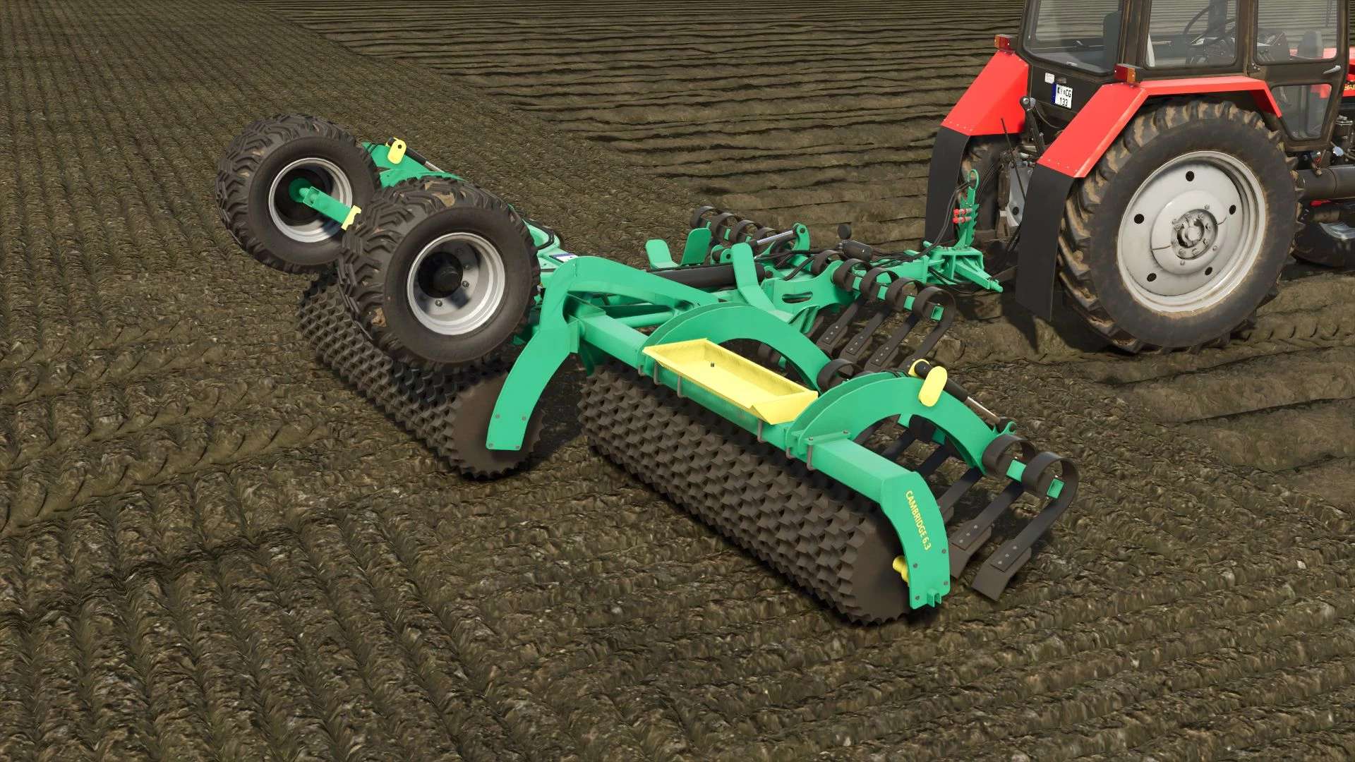 Agromerkur Cambridge 6.3 v1.0