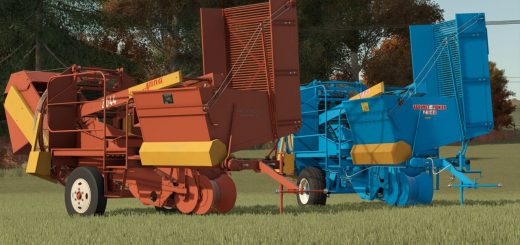 Agromet Anna Z-644 Beta v1.0