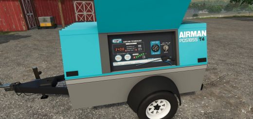 Airman Diesel Compressor v1.0
