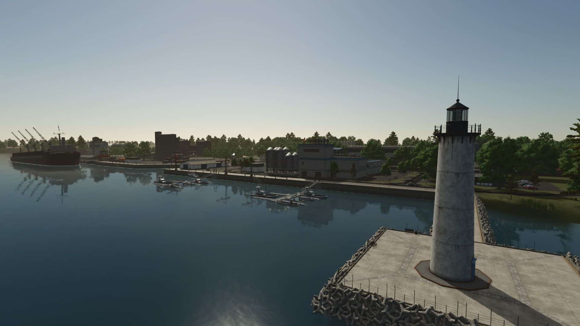 Am Nord-Ostsee-Kanal 4x BETA 9 v1.0