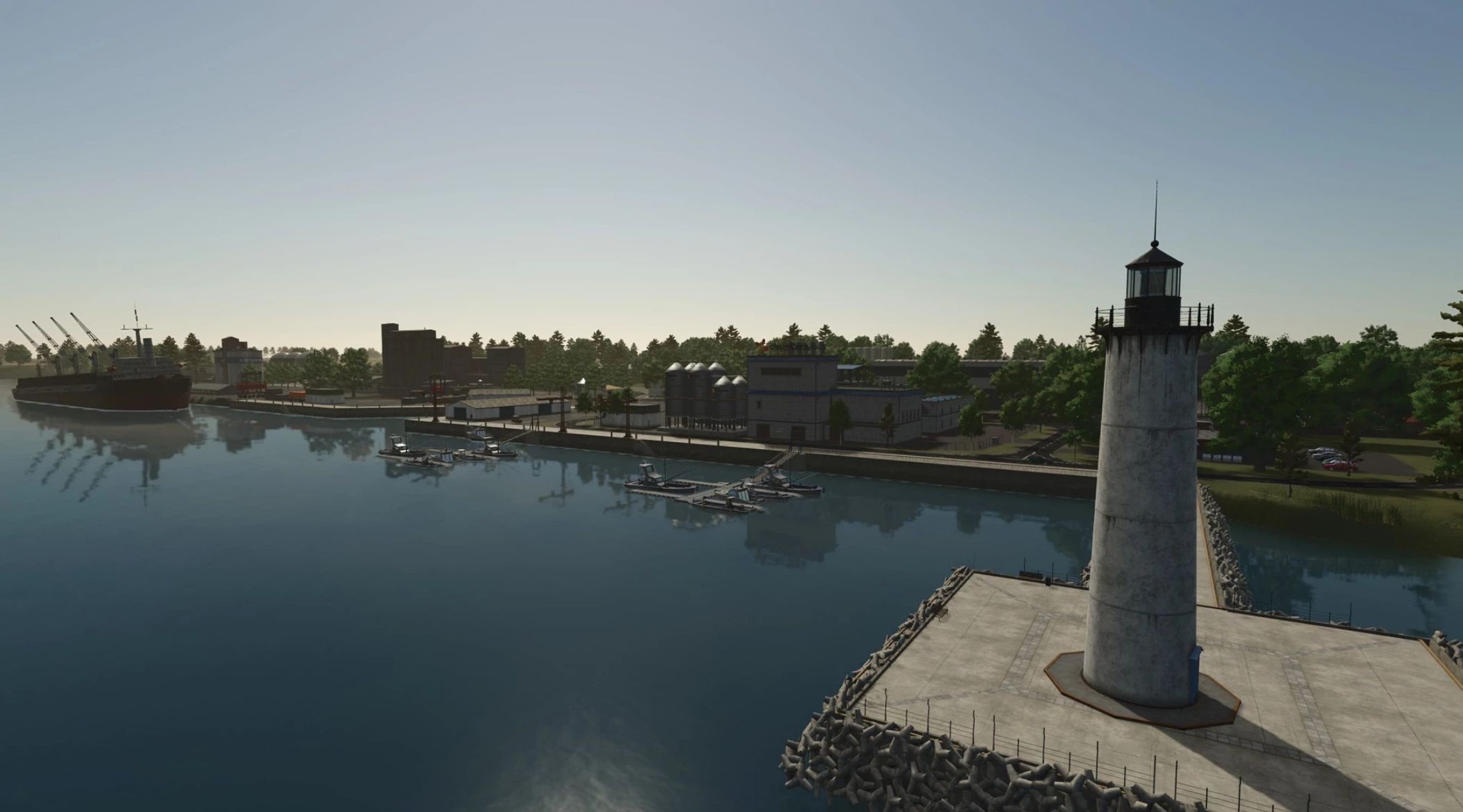 Am Nord Ostsee Kanal 4x v0.9.1.0