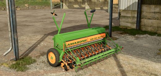 Amazone D8-30 V1.0.0.1