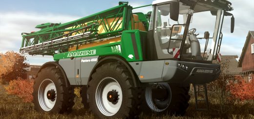 Amazone Pantera 4502 V1.1