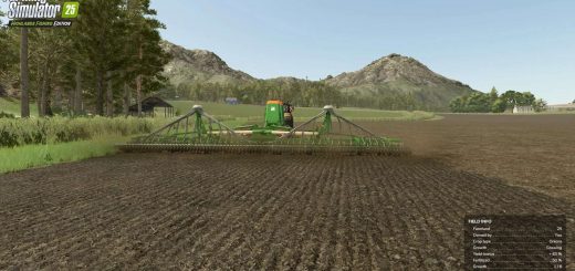 Amazone Seeder Spreaders Pack v1.3