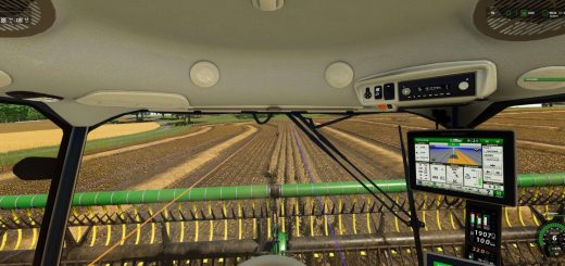 American Farmlands wRow Crop System v1.0