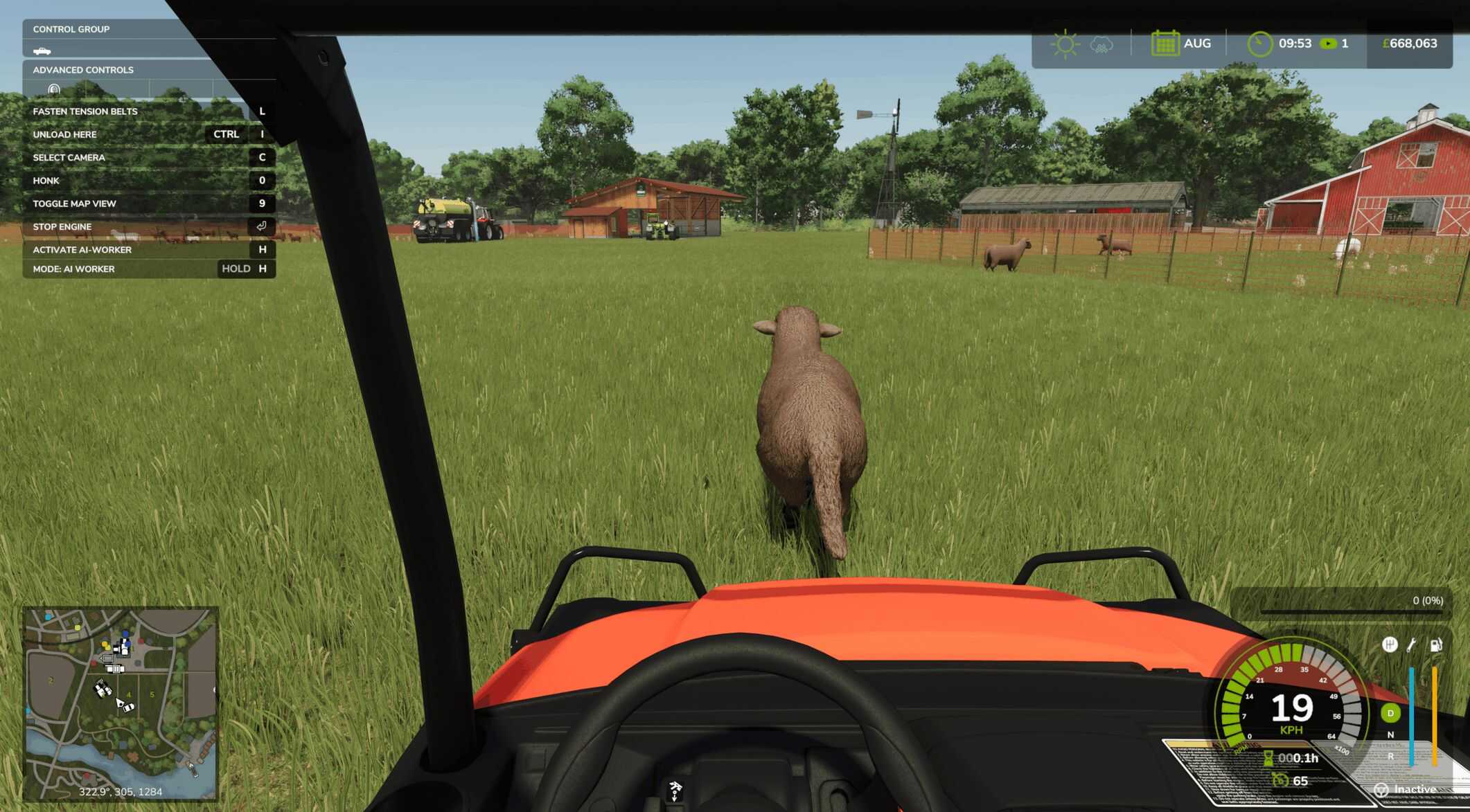 Animal Herding Lite V1.1.0.1