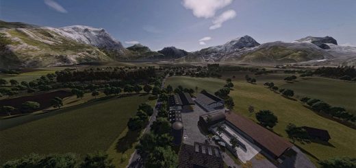 Ardennaise Map v1.0
